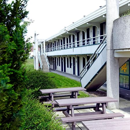 Premiere Classe Chantilly Sud Luzarches Chaumontel Exterior foto
