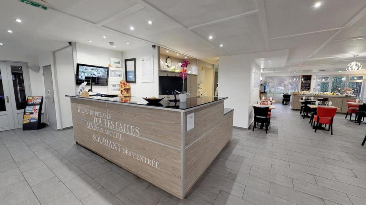 Premiere Classe Chantilly Sud Luzarches Chaumontel Exterior foto