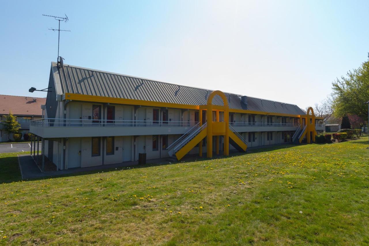 Premiere Classe Chantilly Sud Luzarches Chaumontel Exterior foto