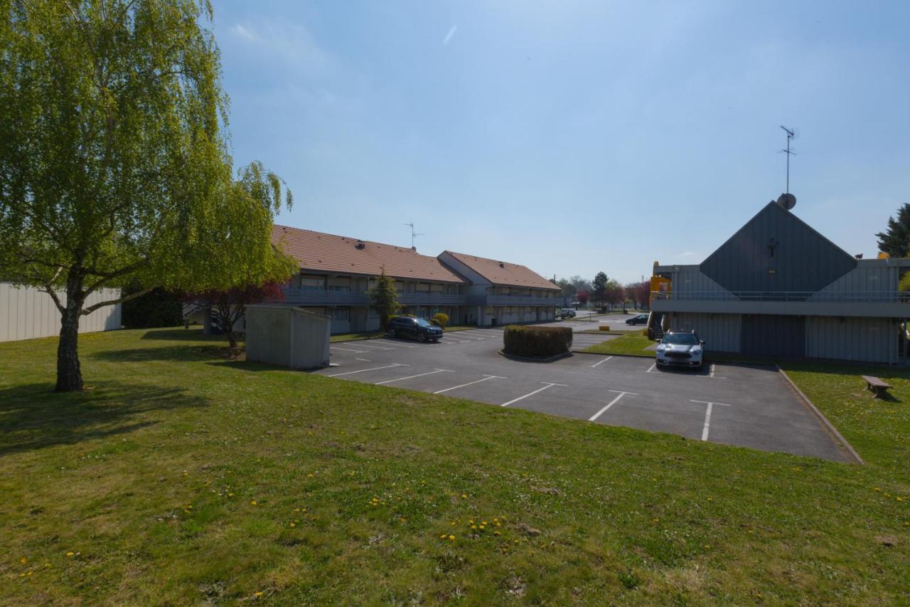 Premiere Classe Chantilly Sud Luzarches Chaumontel Exterior foto