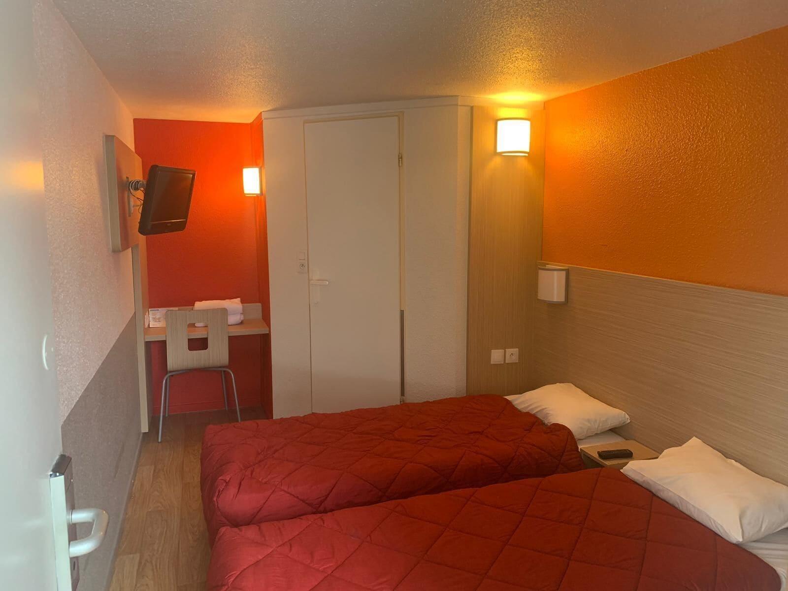Premiere Classe Chantilly Sud Luzarches Chaumontel Exterior foto