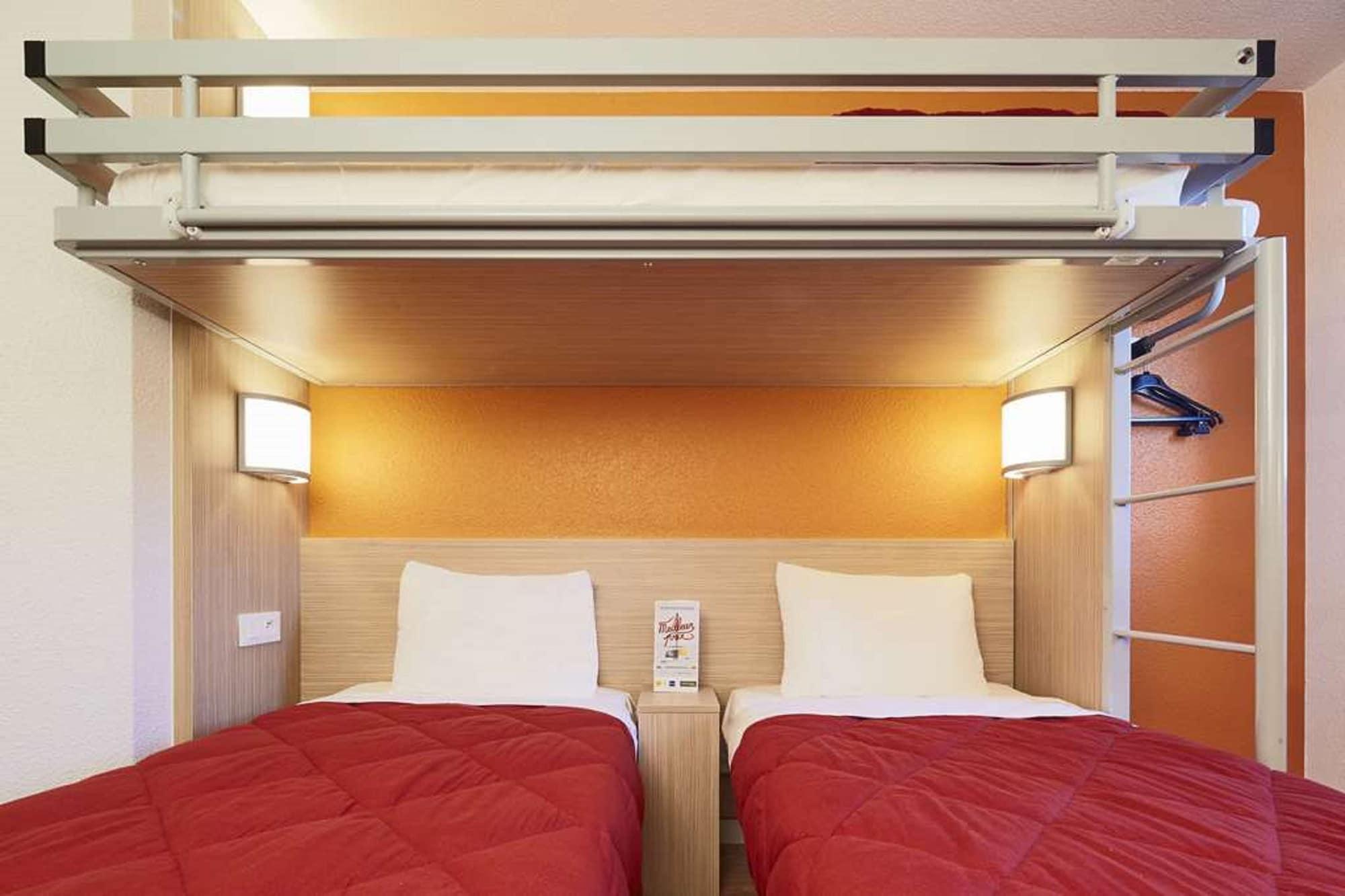 Premiere Classe Chantilly Sud Luzarches Chaumontel Exterior foto