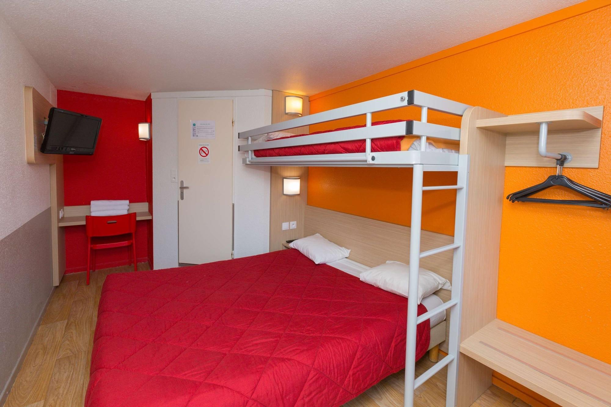 Premiere Classe Chantilly Sud Luzarches Chaumontel Exterior foto