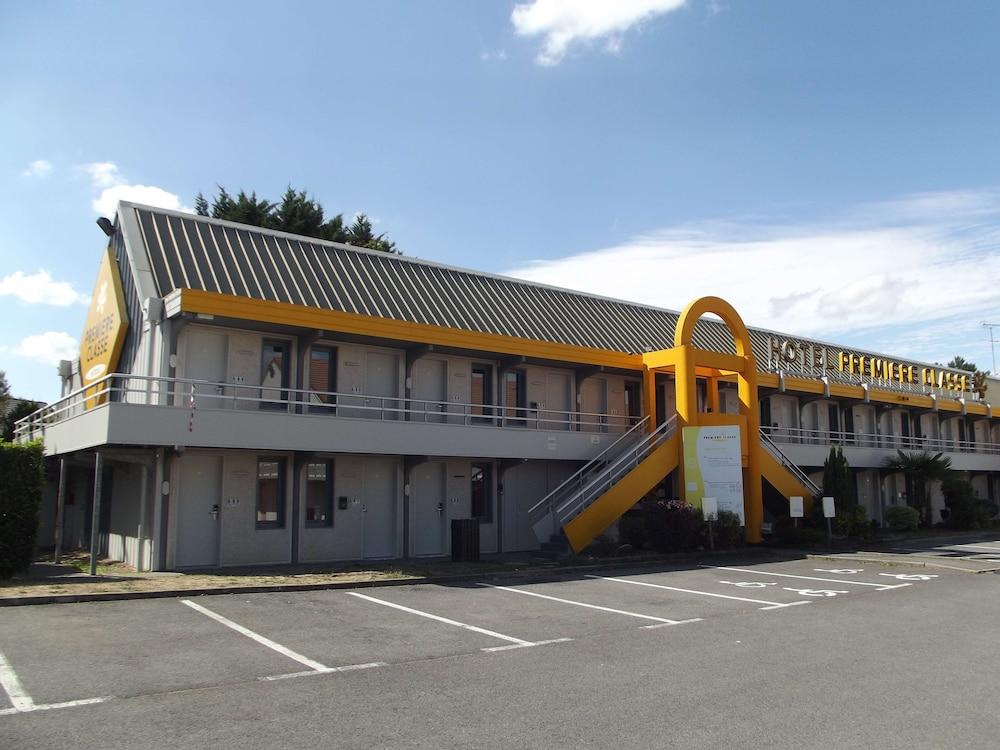 Premiere Classe Chantilly Sud Luzarches Chaumontel Exterior foto