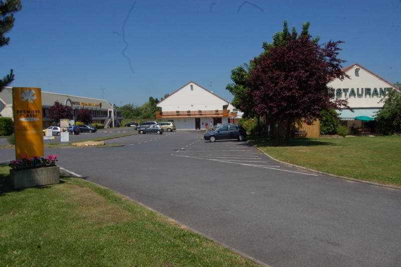 Premiere Classe Chantilly Sud Luzarches Chaumontel Exterior foto