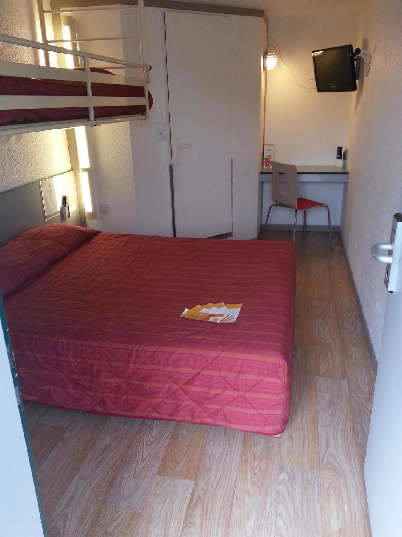Premiere Classe Chantilly Sud Luzarches Chaumontel Exterior foto