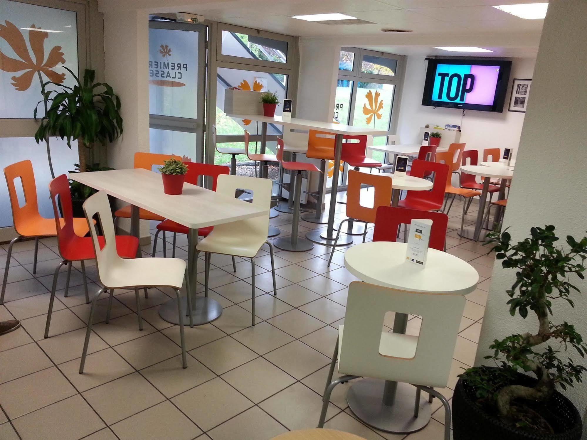 Premiere Classe Chantilly Sud Luzarches Chaumontel Exterior foto