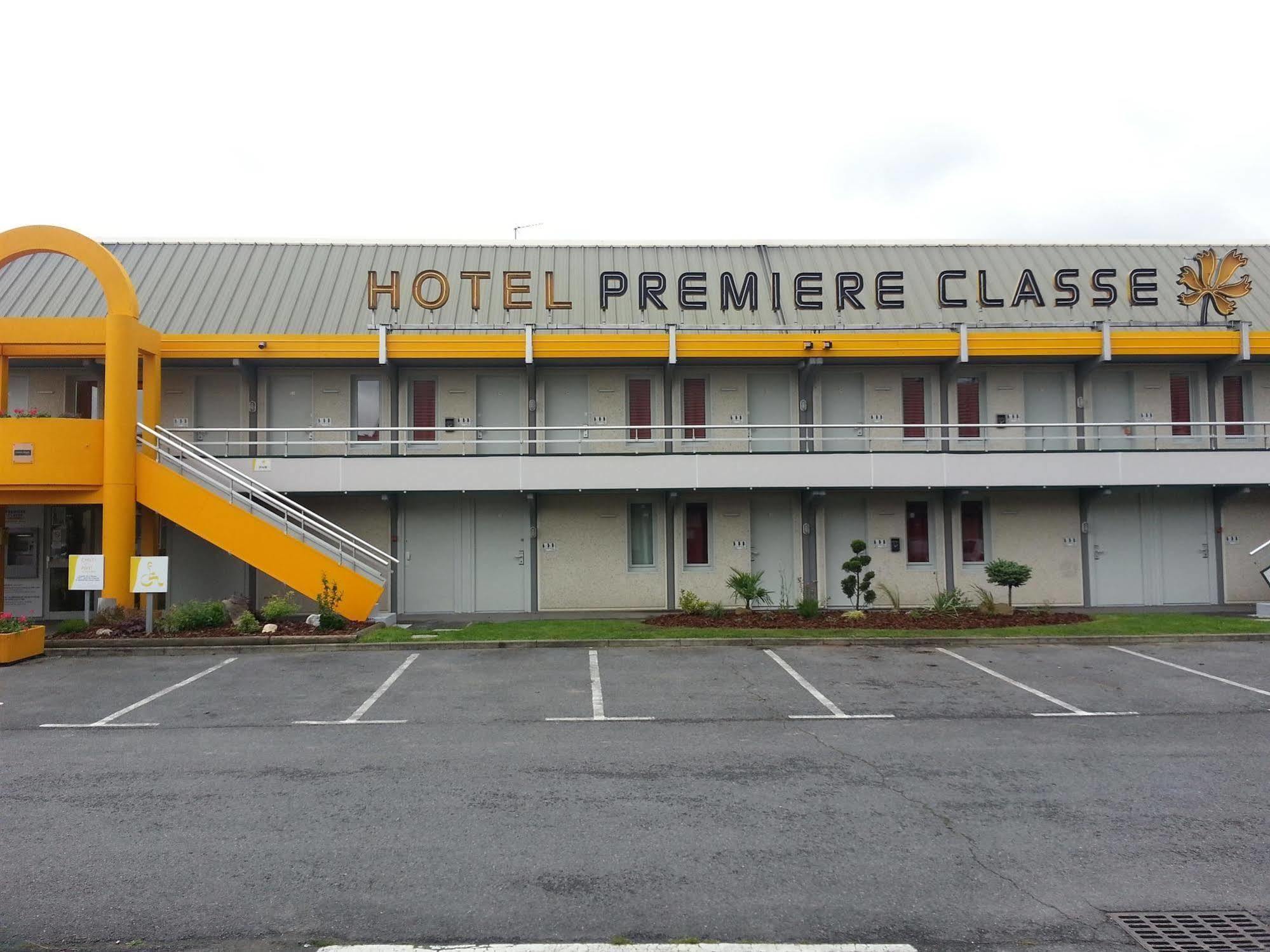 Premiere Classe Chantilly Sud Luzarches Chaumontel Exterior foto