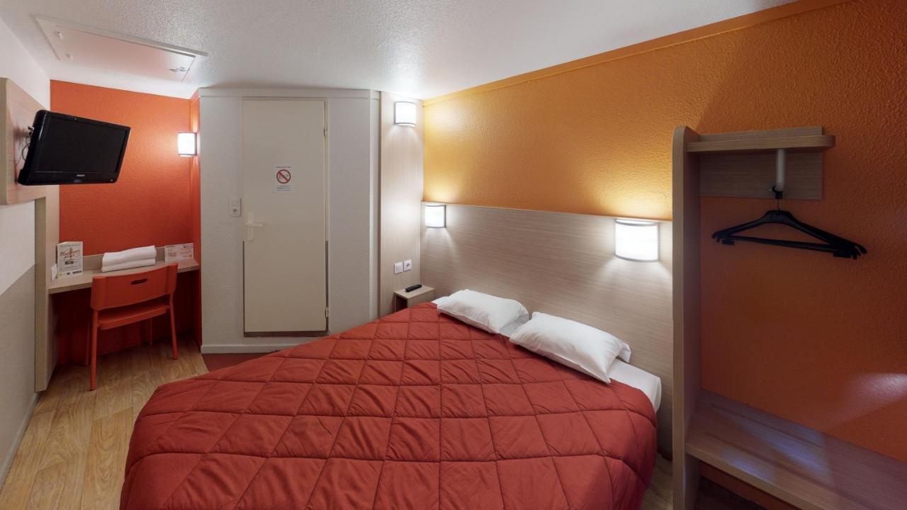 Premiere Classe Chantilly Sud Luzarches Chaumontel Exterior foto