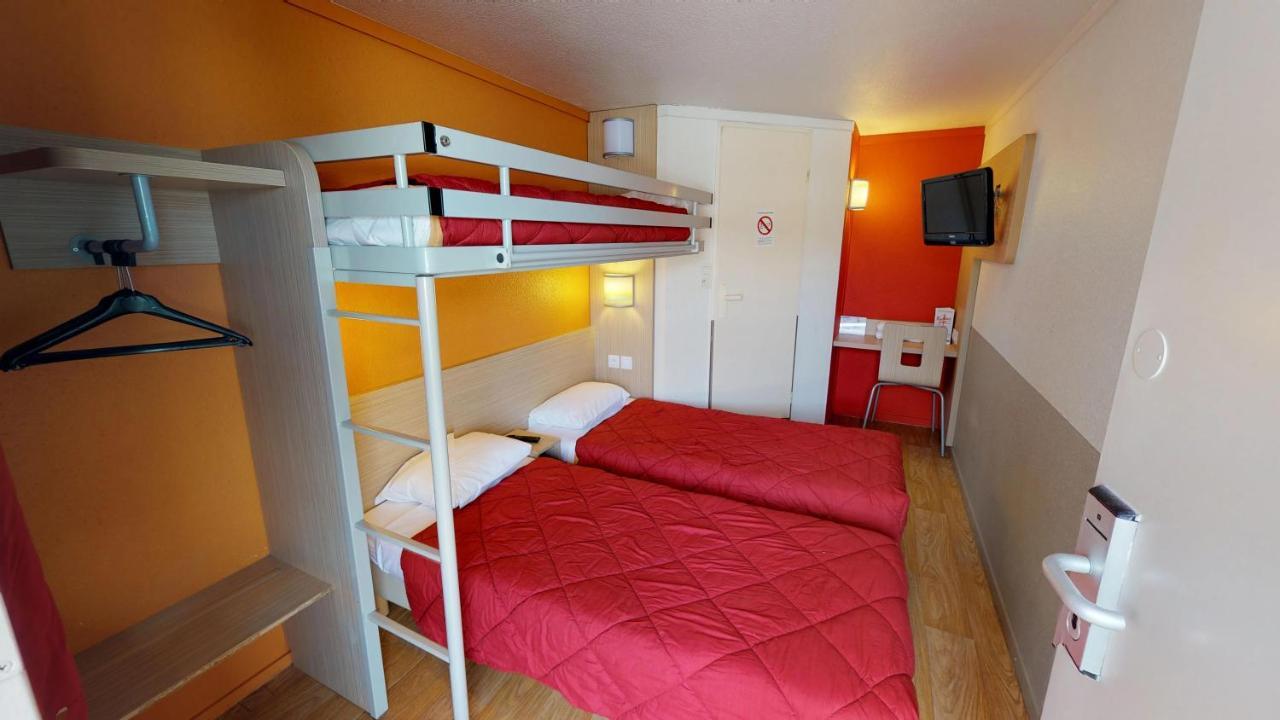 Premiere Classe Chantilly Sud Luzarches Chaumontel Exterior foto