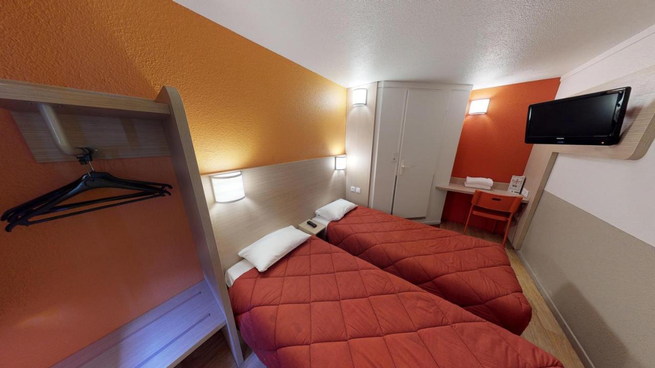 Premiere Classe Chantilly Sud Luzarches Chaumontel Exterior foto