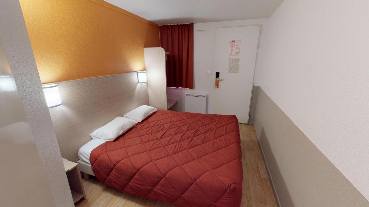 Premiere Classe Chantilly Sud Luzarches Chaumontel Exterior foto