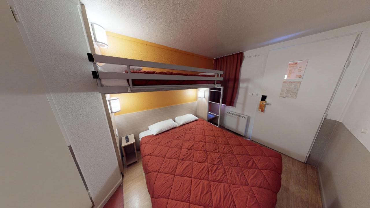 Premiere Classe Chantilly Sud Luzarches Chaumontel Exterior foto