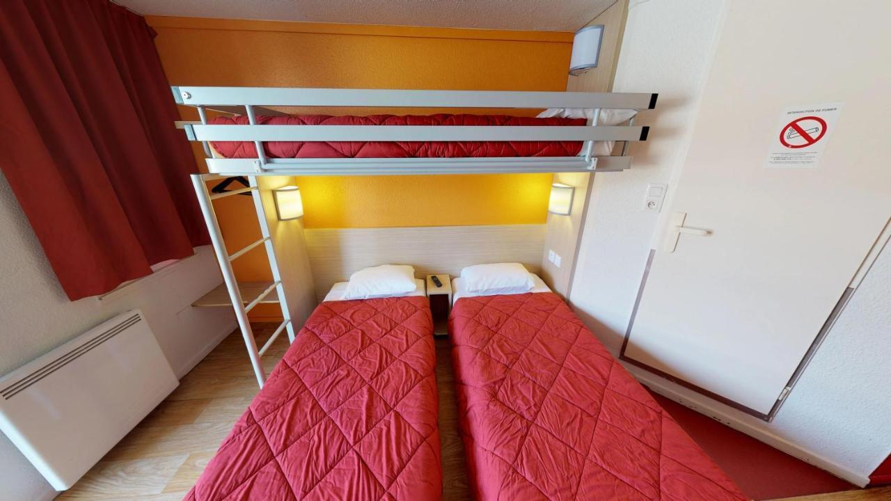 Premiere Classe Chantilly Sud Luzarches Chaumontel Exterior foto