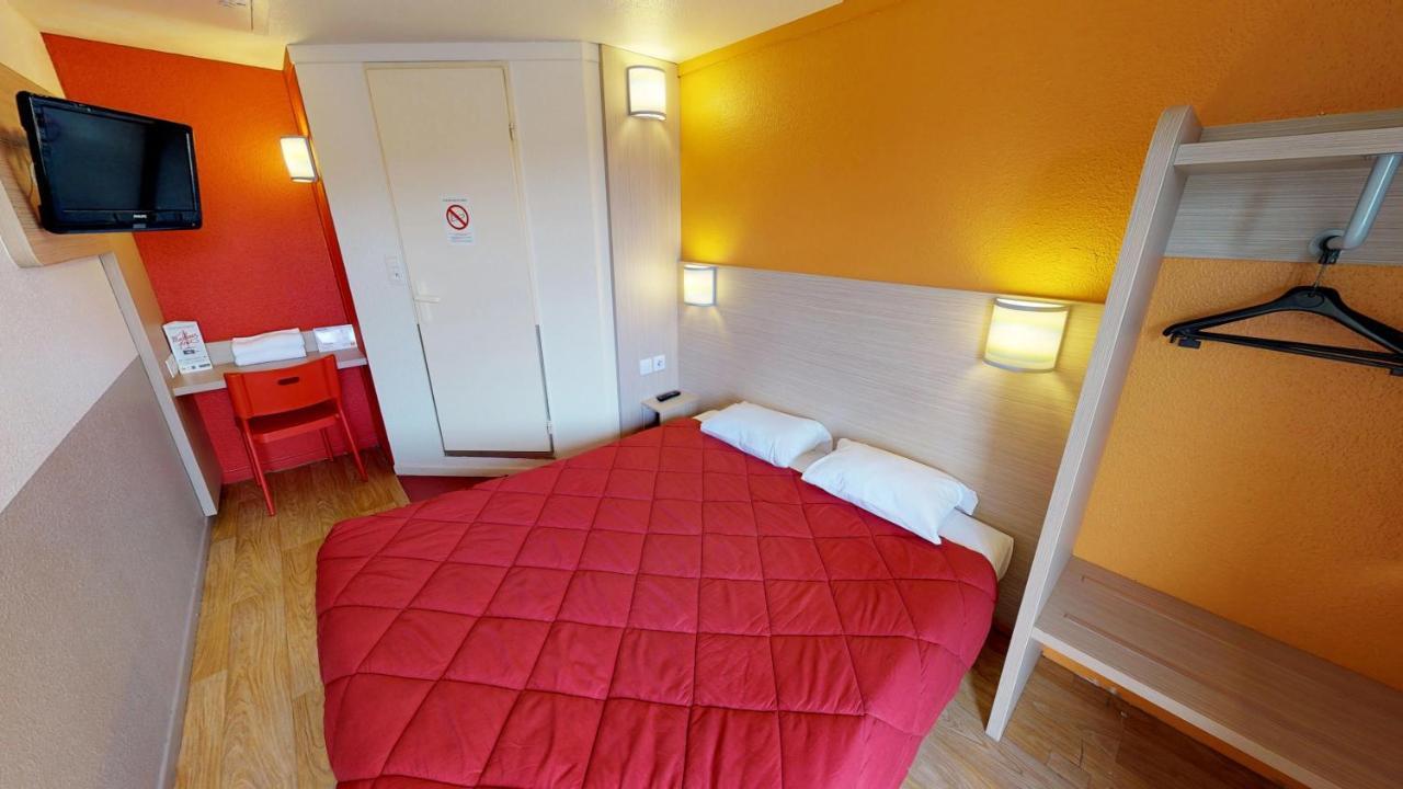 Premiere Classe Chantilly Sud Luzarches Chaumontel Exterior foto